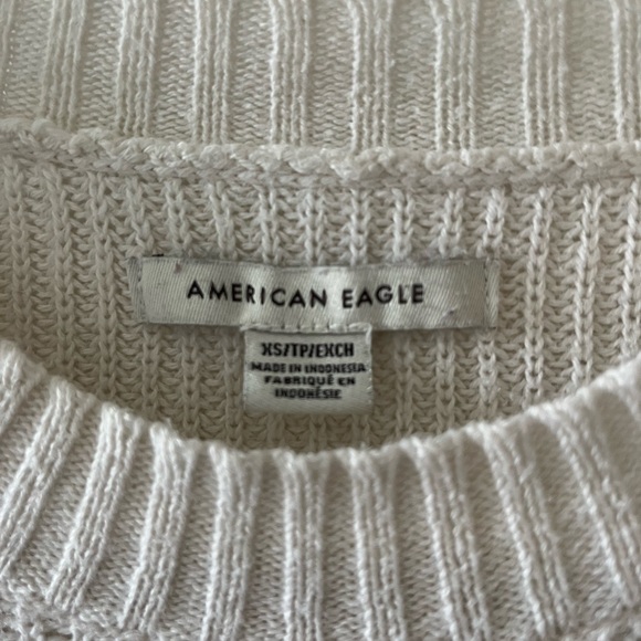 American Eagle Knit Sweater - Picture 3 of 3